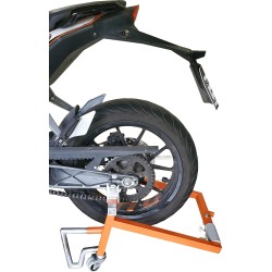 Paddock stand 360º