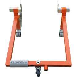 Paddock stand 360º