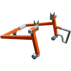 Caballete 360º