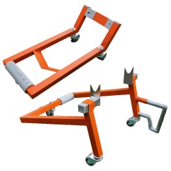 Dolly 360º (Caballete + Patín)