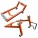 DOLLY 360º (paddock stand + SKATE)
