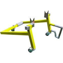 Caballete 360º