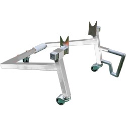 Caballete 360º