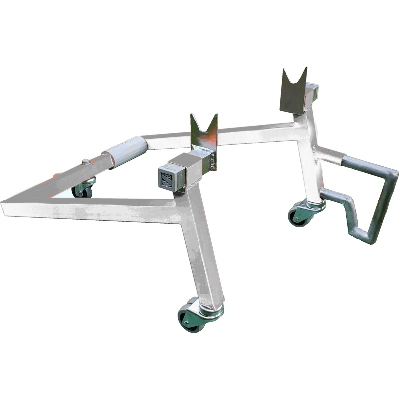 Caballete 360º