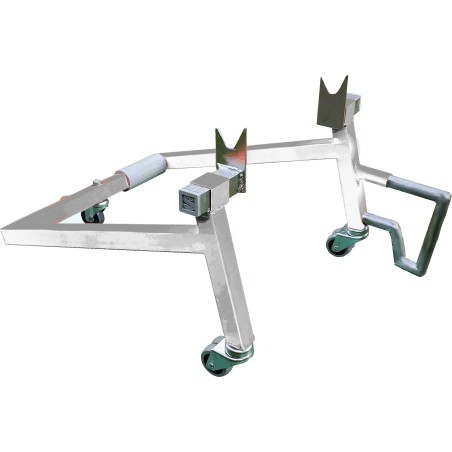 Caballete 360º