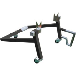 Caballete 360º