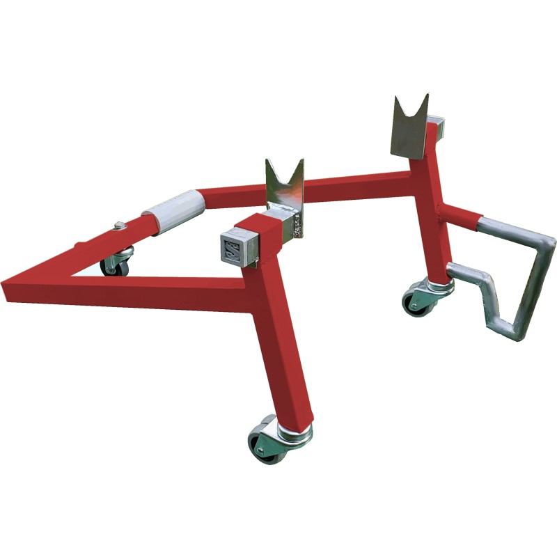 Paddock stand 360º