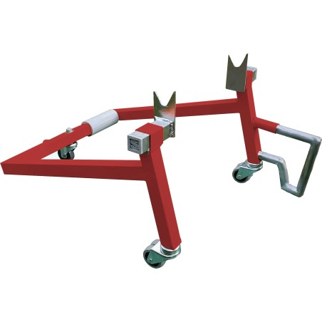 Paddock stand 360º