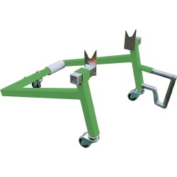 Dolly 360º (Caballete + Patín)