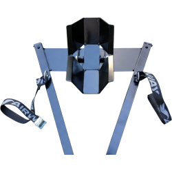 copy of Soporte WheelChock con suncho de amarre