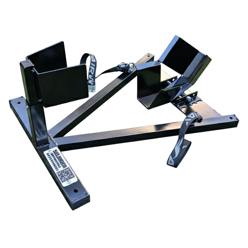 copy of Soporte WheelChock con suncho de amarre