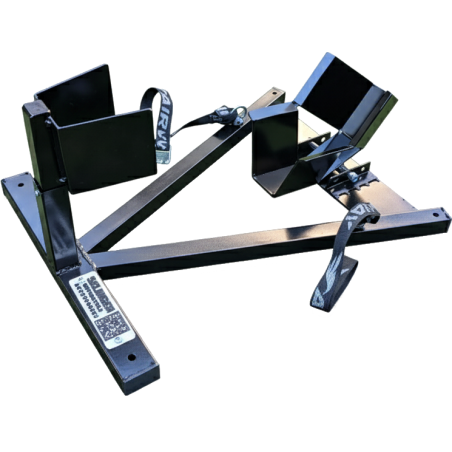 copy of Soporte WheelChock con suncho de amarre