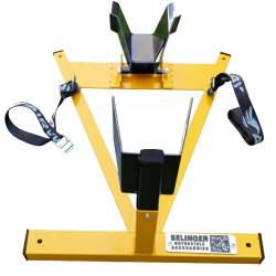 copy of Soporte WheelChock con suncho de amarre