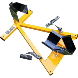 copy of Soporte WheelChock con suncho de amarre