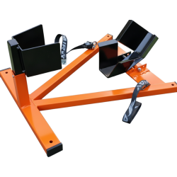 copy of Soporte WheelChock con suncho de amarre