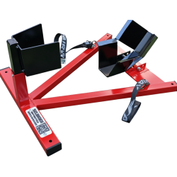 copy of Soporte WheelChock con suncho de amarre