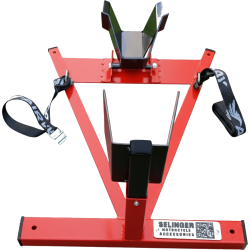 copy of Soporte WheelChock con suncho de amarre