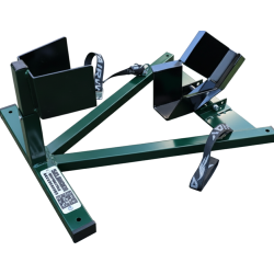 copy of Soporte WheelChock con suncho de amarre