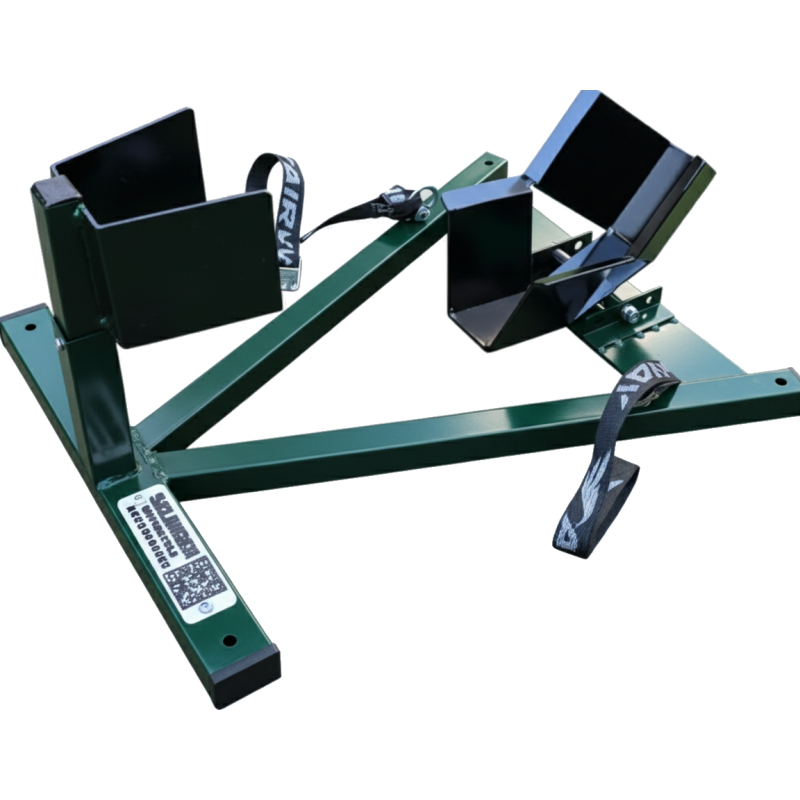 copy of Soporte WheelChock con suncho de amarre