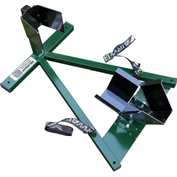 copy of Soporte WheelChock con suncho de amarre