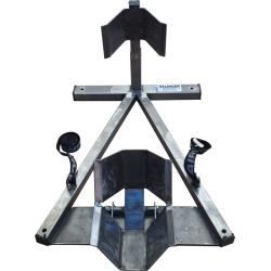 copy of Soporte WheelChock con suncho de amarre