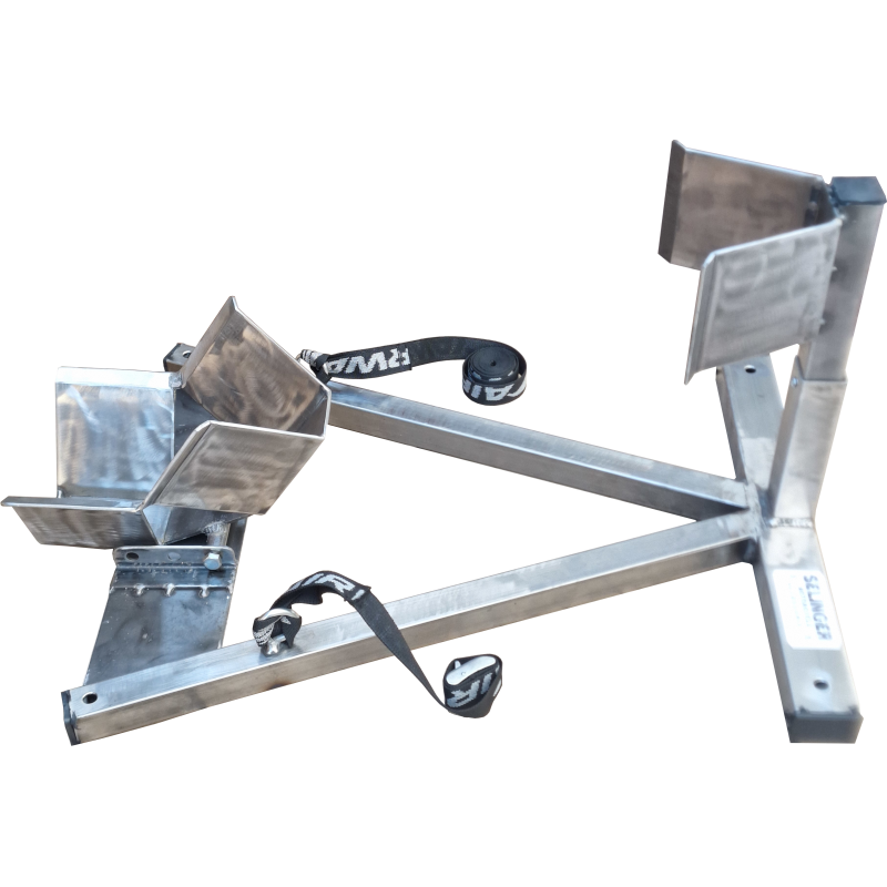 copy of Soporte WheelChock con suncho de amarre