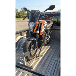 copy of Soporte WheelChock con suncho de amarre