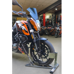 copy of Soporte WheelChock con suncho de amarre