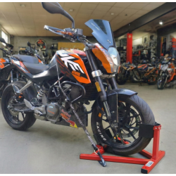 copy of Soporte WheelChock con suncho de amarre