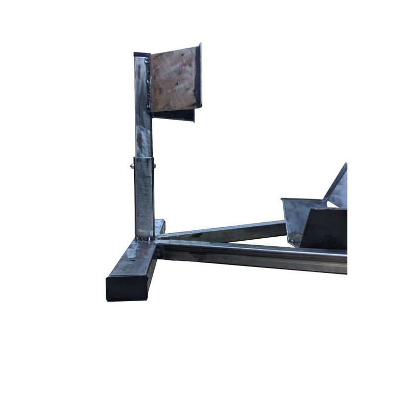 Wheel Chock Universal RatRod
