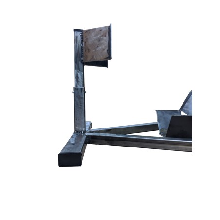 Wheel Chock Universal RatRod