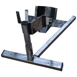 Wheel Chock Universal RatRod
