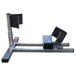 wheel chock for transport