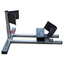 wheel chock for transport