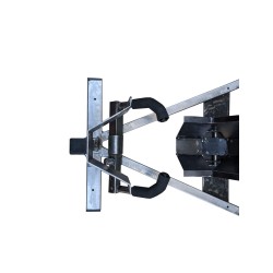 Security Wheel Chock Antirrobo