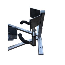Security Wheel Chock Antirrobo