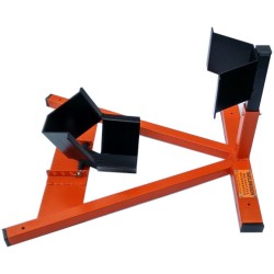 Wheel Chock para moto