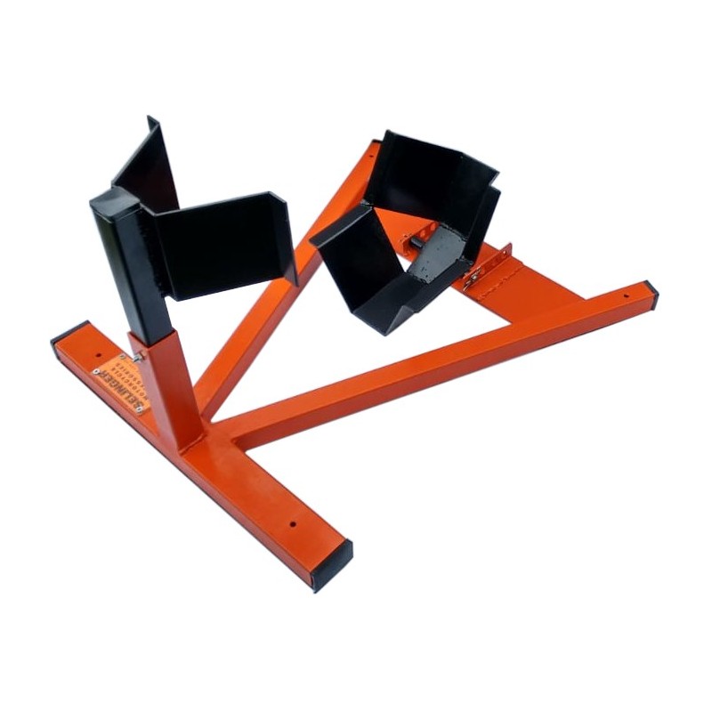 Wheel Chock para moto