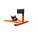 Wheel Chock per moto