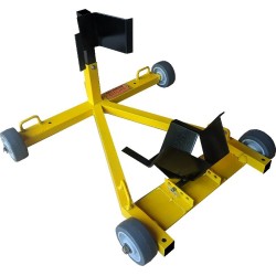 WheelChock Move with wheels