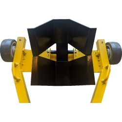 WheelChock Muoversi con le ruote
