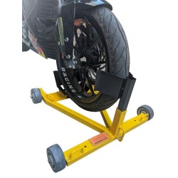 WheelChock Move with wheels