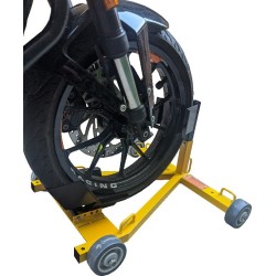 WheelChock Move with wheels