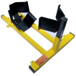 Wheel Chock para Transporte