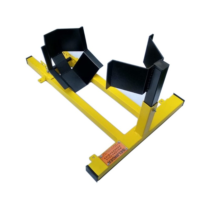 Wheel Chock para Transporte