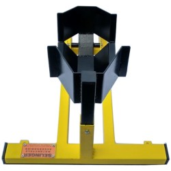 Wheel Chock para Transporte