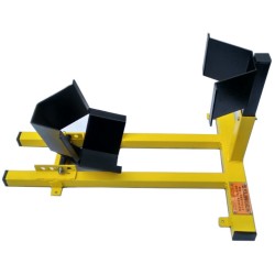Wheel Chock para Transporte