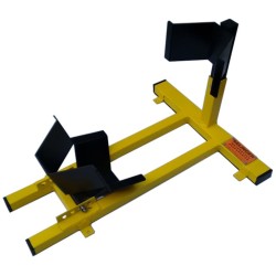 Wheel Chock para Transporte