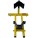 Wheel Chock para Transporte