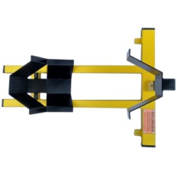 Wheel Chock para Transporte